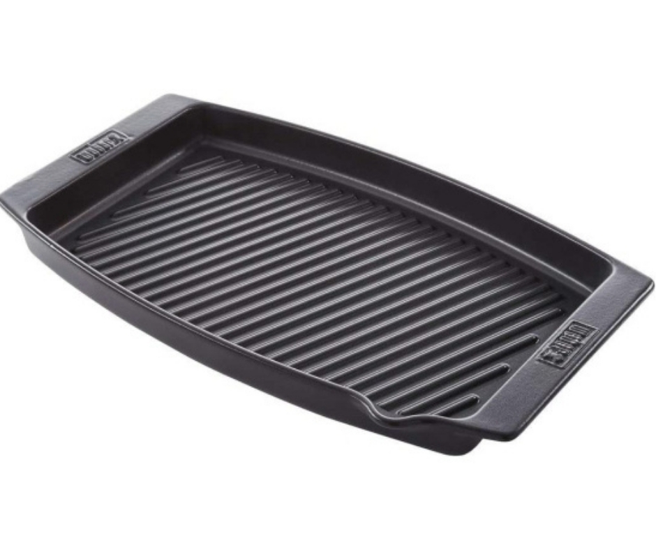 Weber Ceramiczna forma do pieczenia ryb 47x28cm (17886)